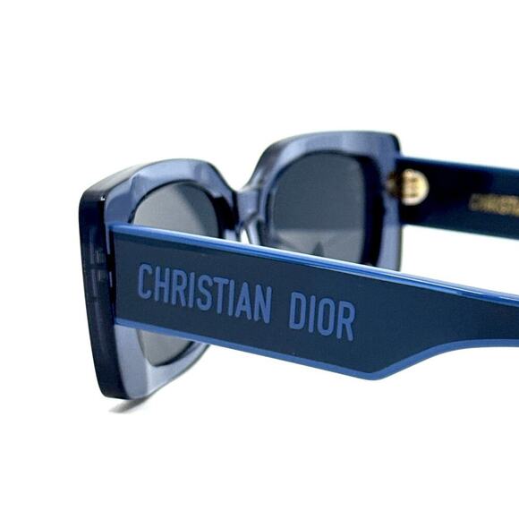 New! CHRISTIAN DIOR Sunglasses DiorPacific S1U 74B0, Authentic - Picture 7 of 12